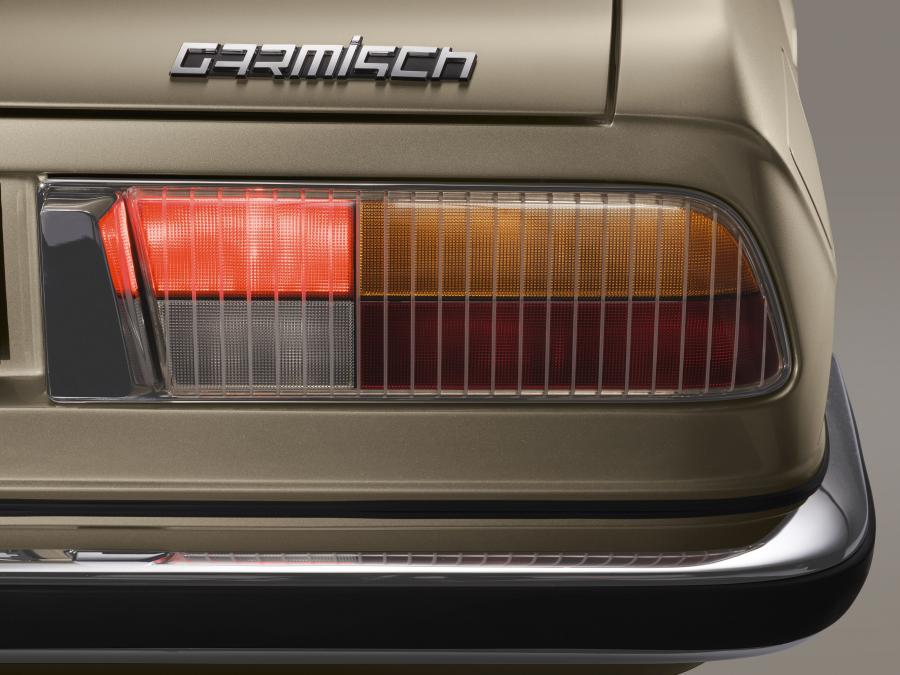 Детали экстерьера BMW 2002 ti Garmisch Recreation 2019 года  (фото 4 из 192)